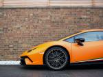 Lamborghini Huracan Performante 2017 года (UK)